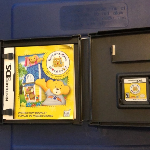 Three Nintendo DS Games - Picture 4 of 7